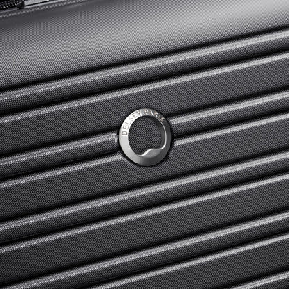 DELSEY PARIS SEGUR 2.0 - Slim Line - 4-Wheel Cabin