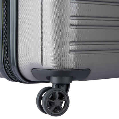 DELSEY PARIS SEGUR 2.0 - Slim Line - 4-Wheel Cabin