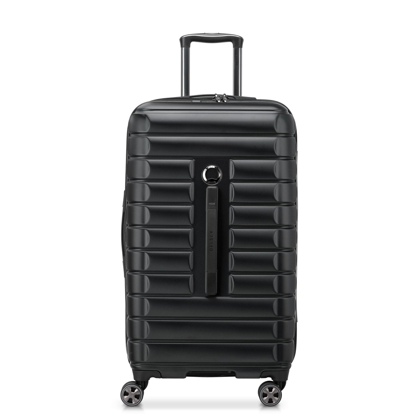 DELSEY PARIS - Shadow 5.0 – 73 CM - 4 DOUBLE WHEELS TRUNK