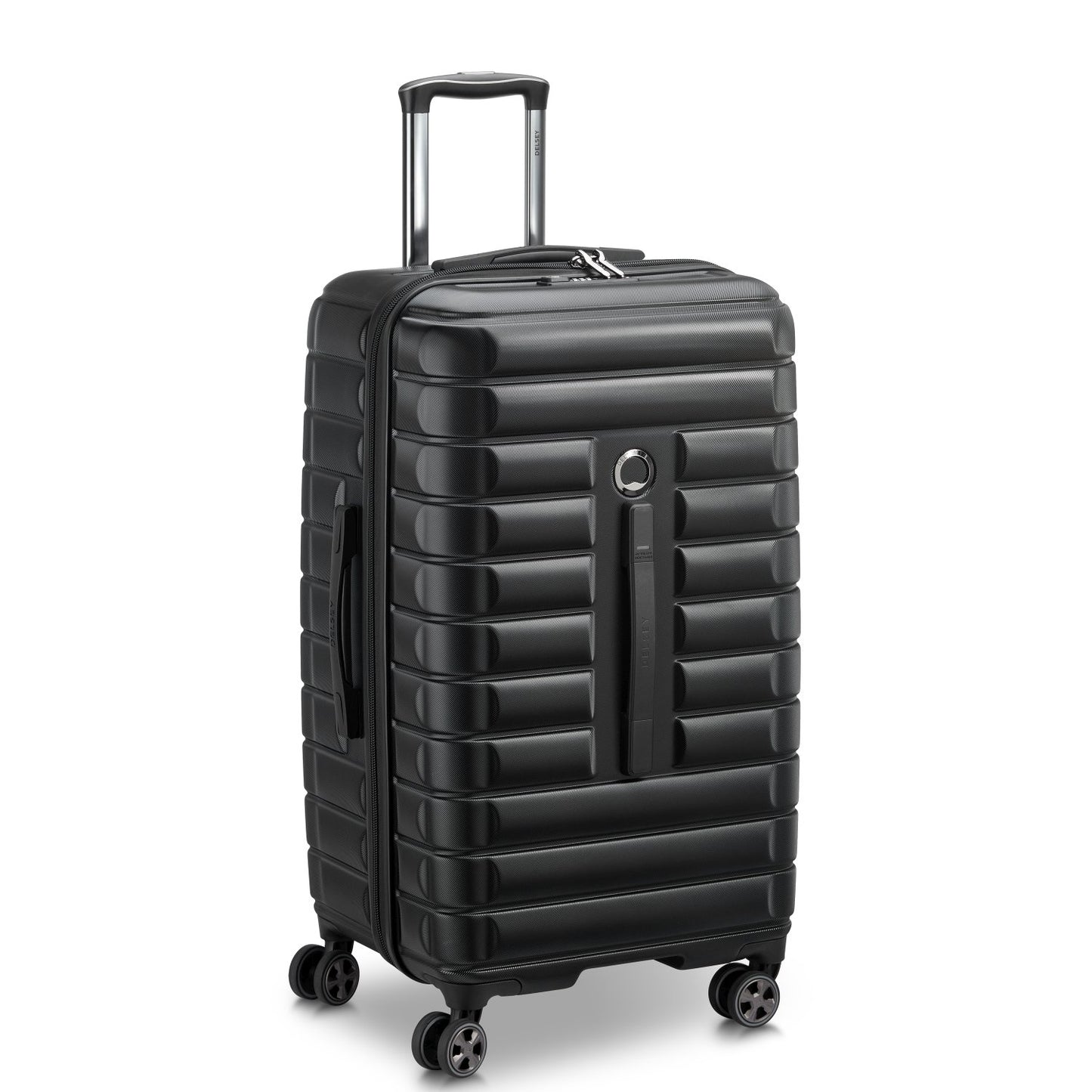 DELSEY PARIS - Shadow 5.0 – 73 CM - 4 DOUBLE WHEELS TRUNK