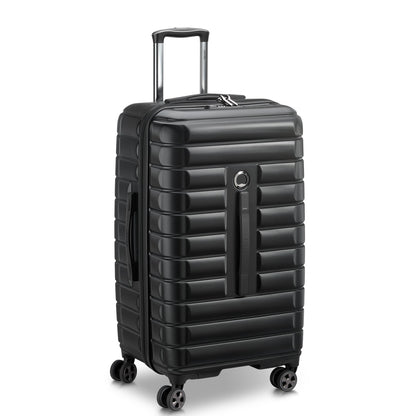 DELSEY PARIS - Shadow 5.0 – 73 CM - 4 DOUBLE WHEELS TRUNK