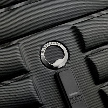 DELSEY PARIS - Shadow 5.0 – 73 CM - 4 DOUBLE WHEELS TRUNK