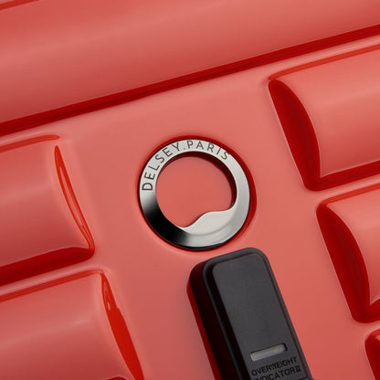 DELSEY PARIS - Shadow 5.0 – 73 CM - 4 DOUBLE WHEELS TRUNK