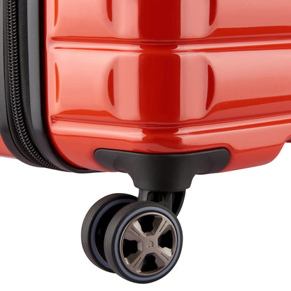 DELSEY PARIS - Shadow 5.0 – 73 CM - 4 DOUBLE WHEELS TRUNK