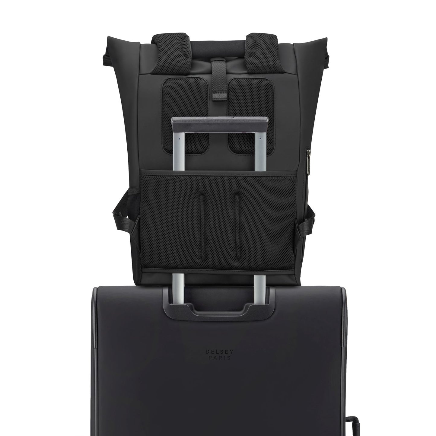 DELSEY PARIS TURENNE SOFT Rolltop Rucksack