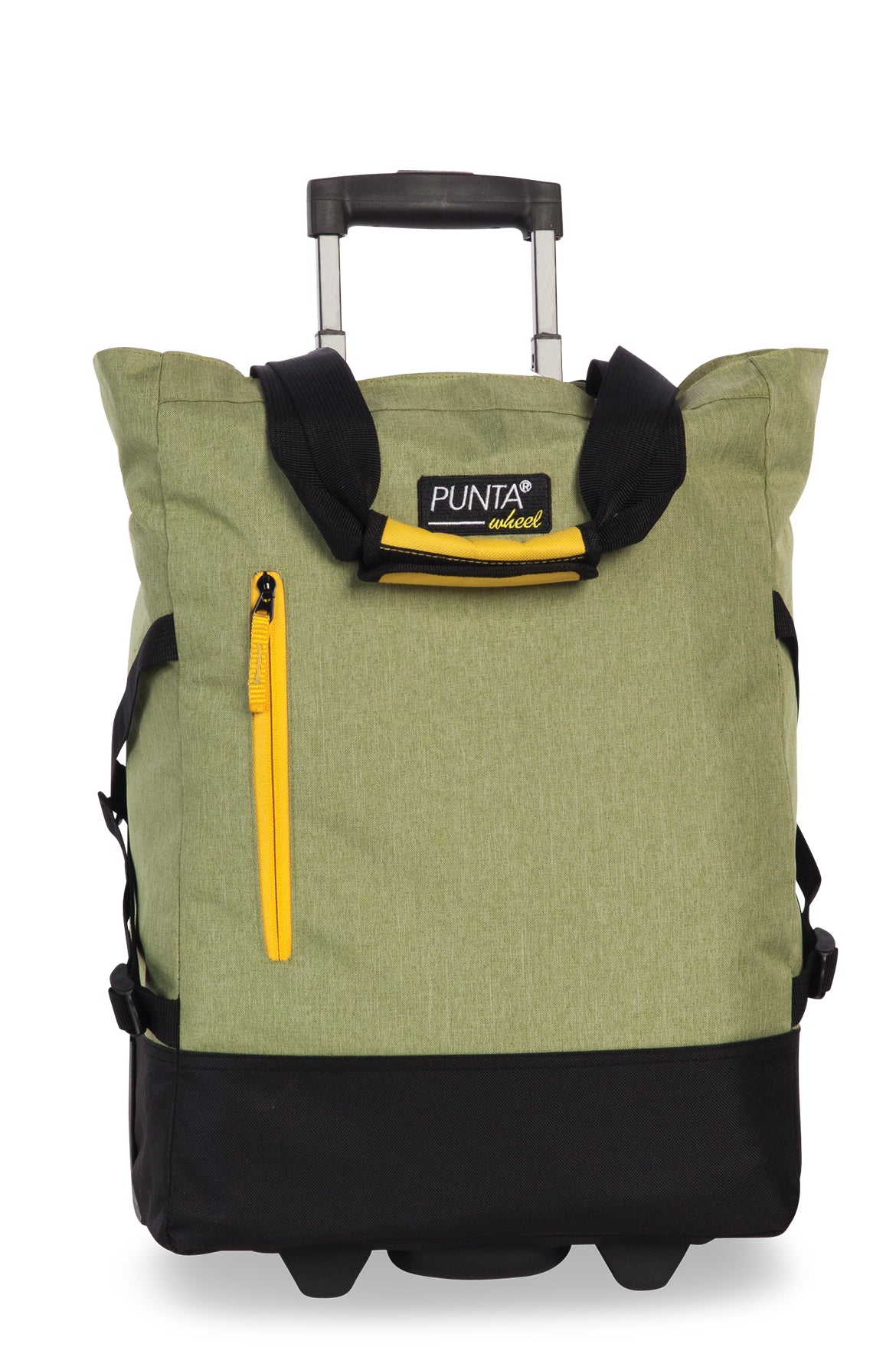 Punta Wheel classic - light green/yellow
