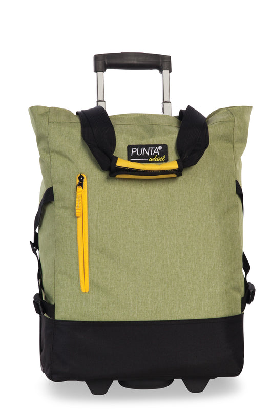 Punta Wheel classic - light green/yellow