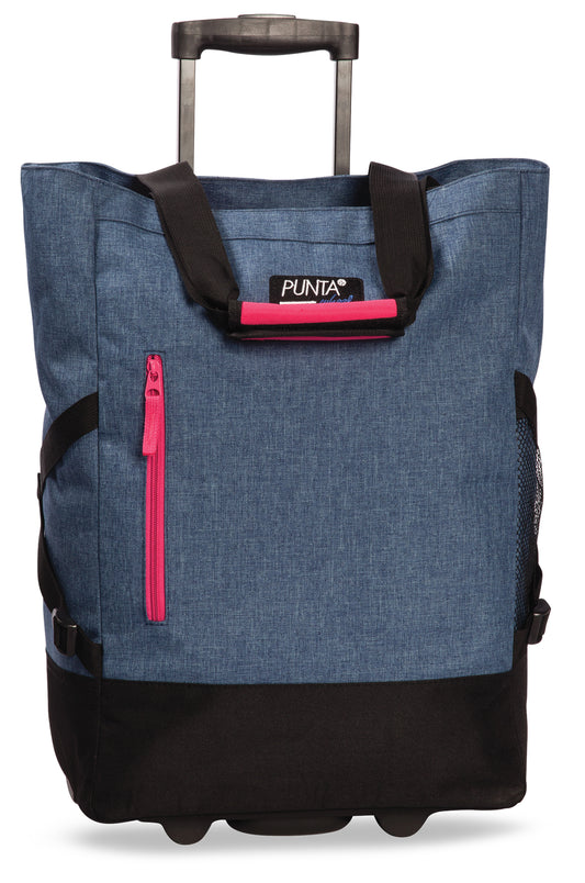 Punta Wheel classic - gray blue