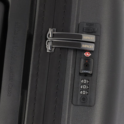 IMPACKT - IP1 Trolley S mit USB Port