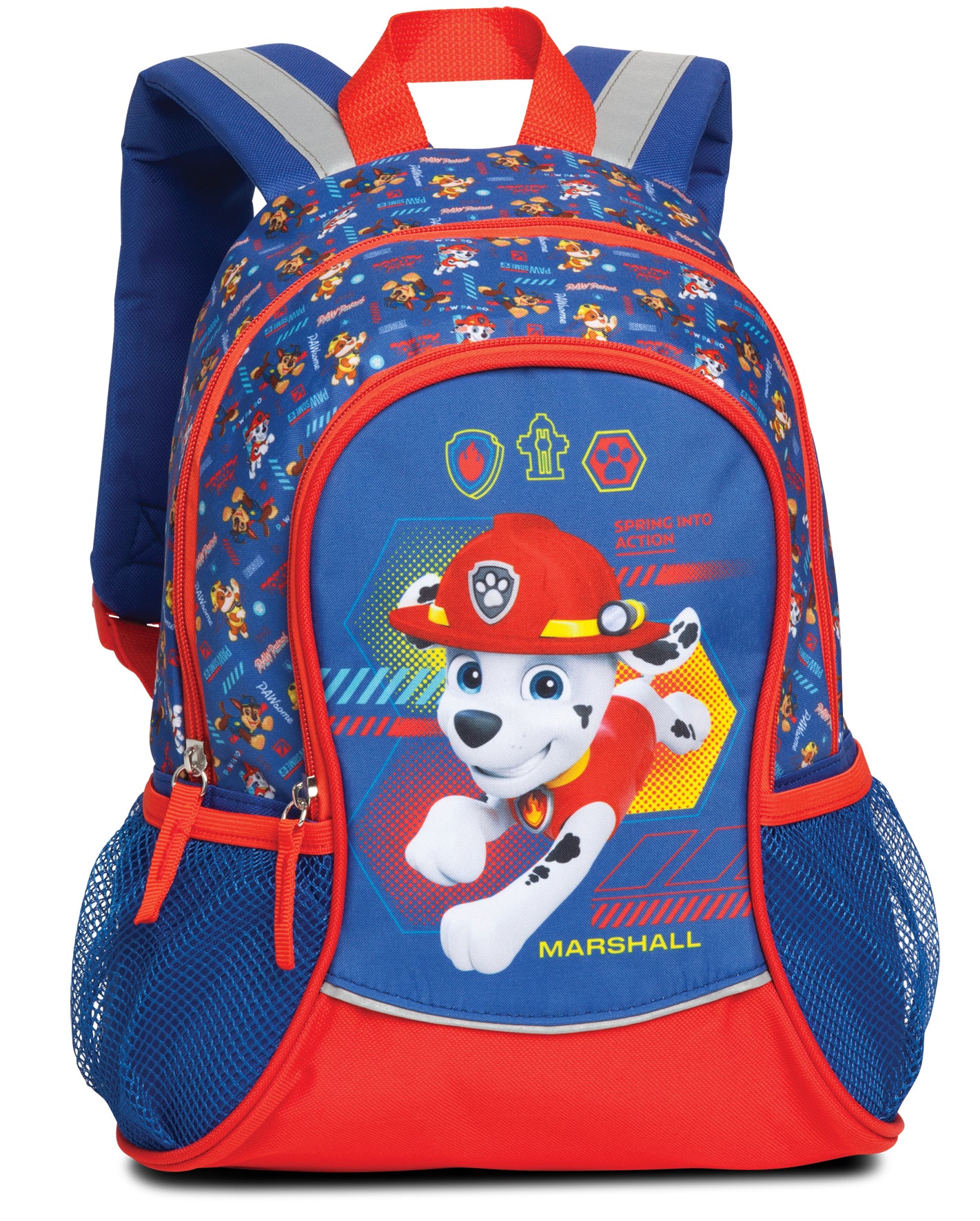 Fabrizio Kid's children's backpack Paw Patrol