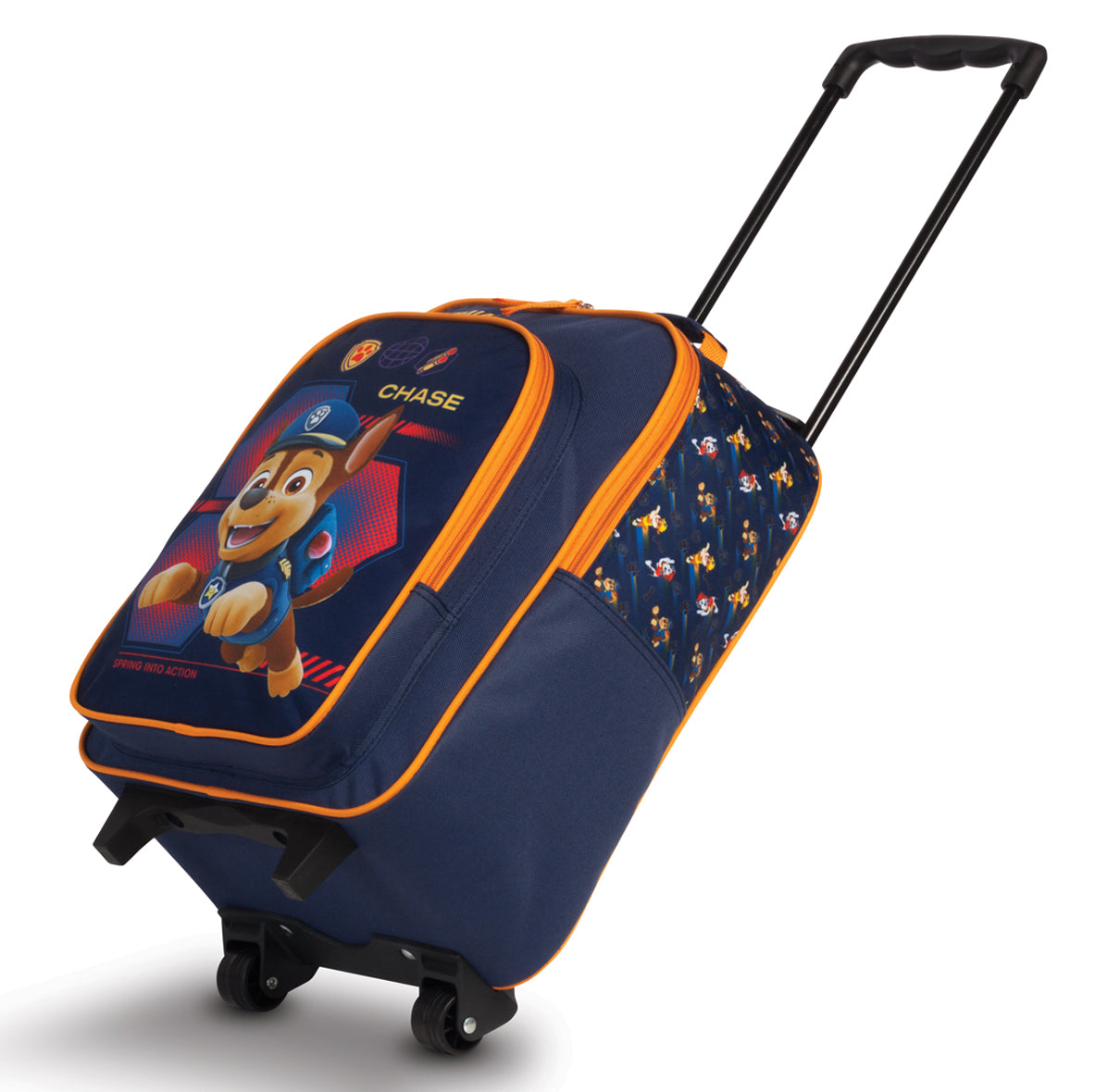 Fabrizio Kid's children's trolley Paw Patrol
