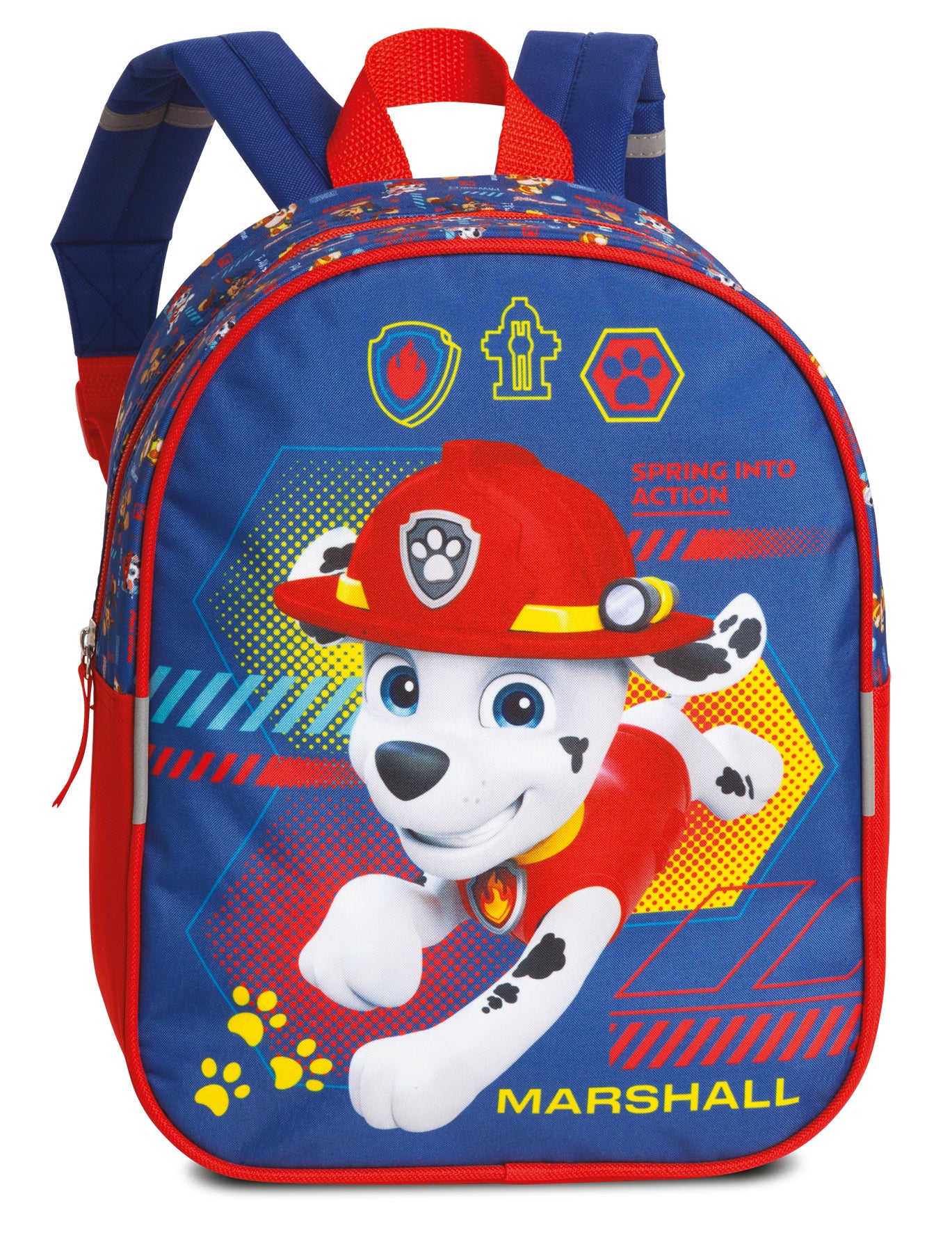 Fabrizio Kid's children's backpack Paw Patrol Klein