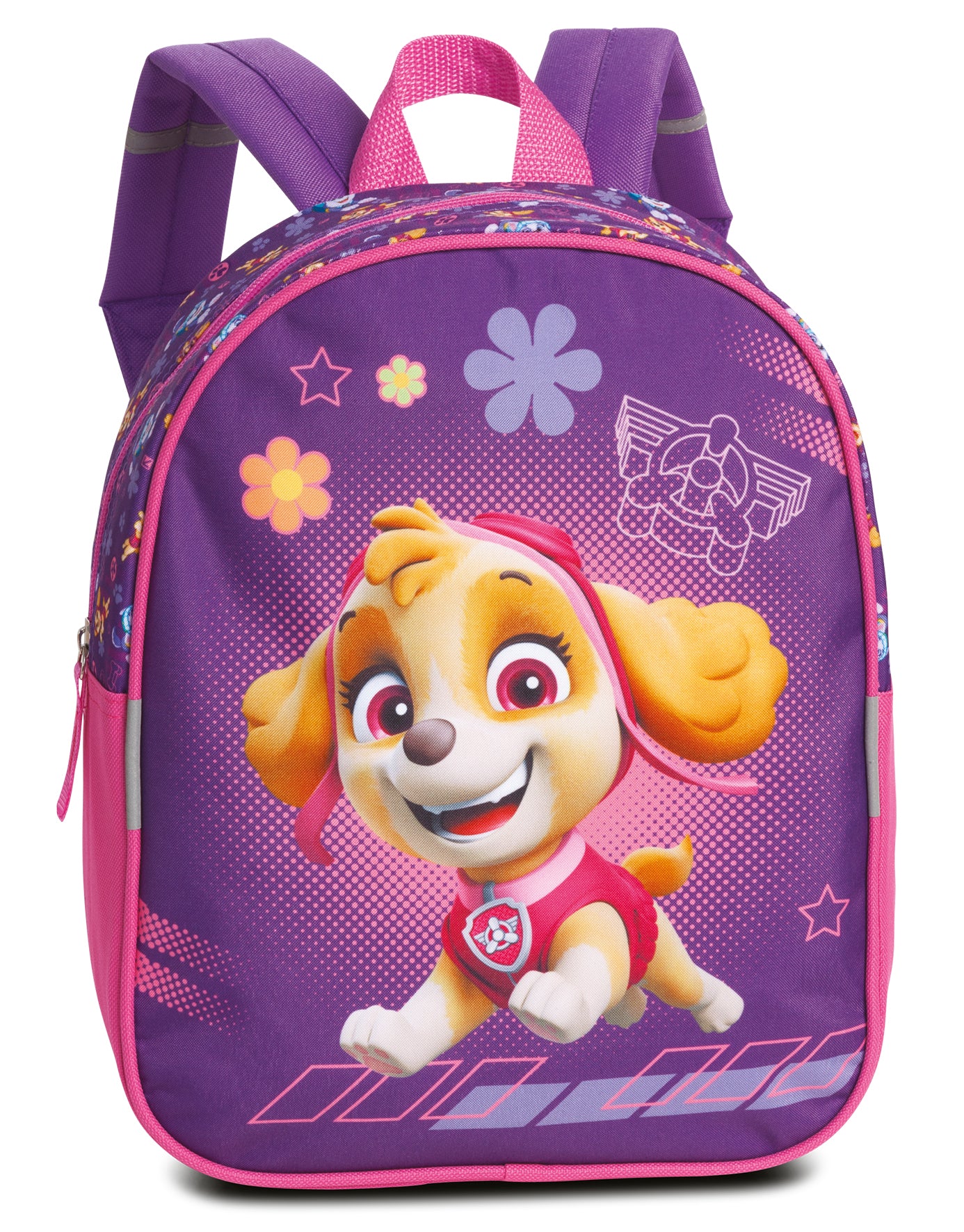 Fabrizio Kid's children's backpack Paw Patrol Klein